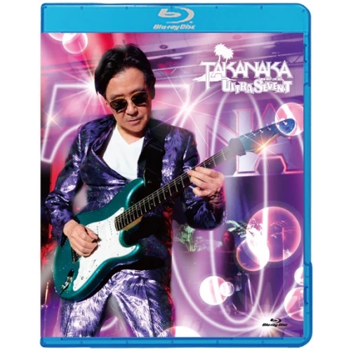 BD/高中正義/高中正義 TAKANAKA SUPER BEST LIVE 2023 ULTRA SEVEN-T