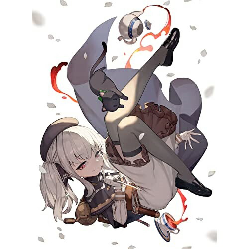 BD/TVアニメ/プリマドール 第5巻(Blu-ray) (Blu-ray+CD) (初回限定版)の通販は