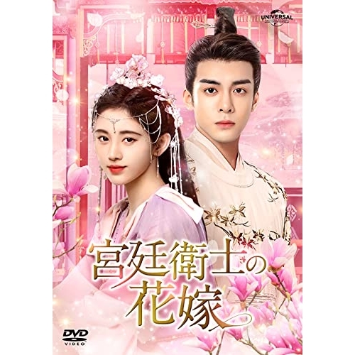 DVD/海外TVドラマ/宮廷衛士の花嫁 DVD-SET2
