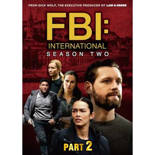 DVD/海外TVドラマ/FBI:インターナショナル シーズン2 DVD-BOX Part2