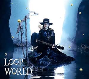 CD/AKIHIDE/L∞P WORLD (初回限定盤)の通販は