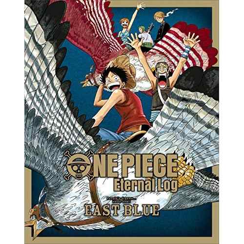 BD/TVアニメ/ONE PIECE Eternal Log EAST BLUE(Blu-ray)