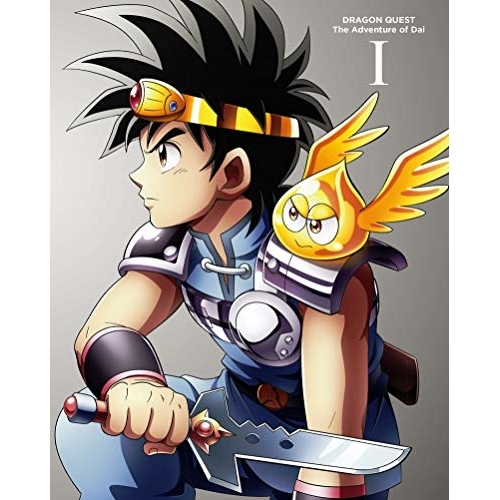 BD/TVアニメ/ドラゴンクエスト ダイの大冒険 I(Blu-ray)の通販は