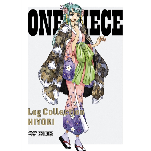 DVD/TVアニメ/ONE PIECE Log Collection HIYORI