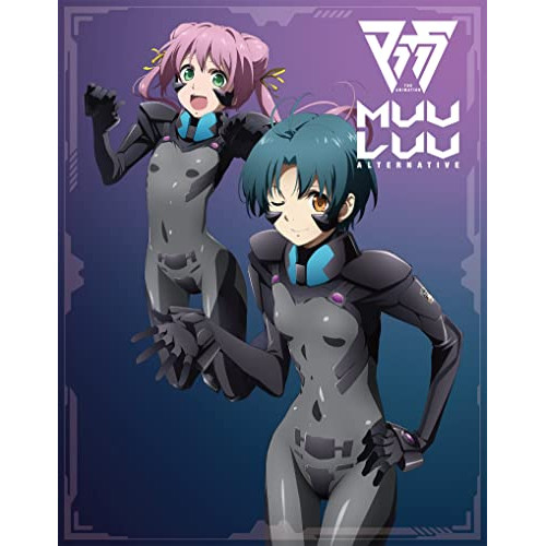BD/TVアニメ/TVアニメ『マブラヴ オルタネイティヴ』Blu-ray Box BD/TVアニメ/TVアニメ『マブラヴ オルタネイティヴ』Blu-ray Box
