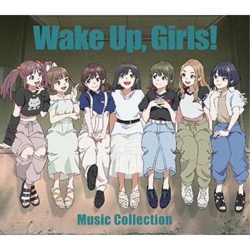 CD/Wake Up,Girls!/Wake Up,Girls! Music Collection (8CD+Blu-ray) (初回生産限定盤)