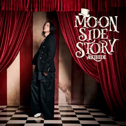 CD/AKIHIDE/MOON SIDE STORY (CD+Blu-ray) (初回限定盤B)