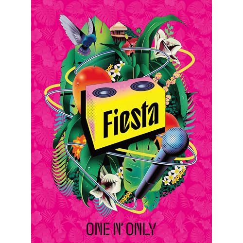 CD/ONE N' ONLY/Fiesta (CD+Blu-ray) (初回押さえる盤)