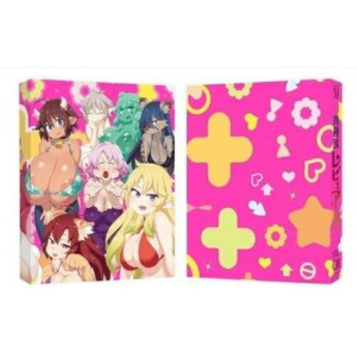 DVD/TVアニメ/異種族レビュアーズ 1