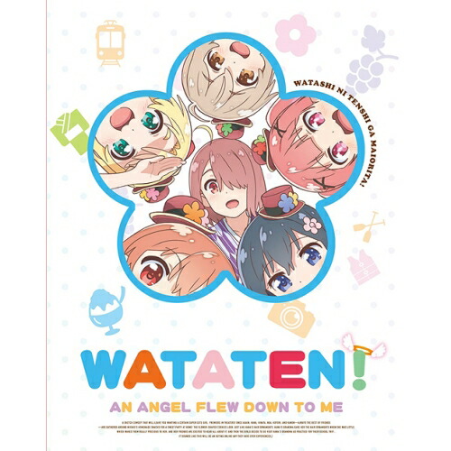 BD/芝居小屋アニメ/私にエンジェルが舞い降りた!プレシャス・フレンズ(Blu-ray) (押さえる版)