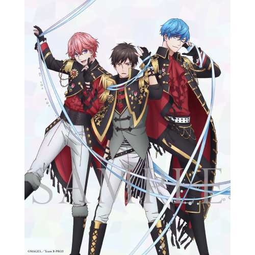 BD/TVアニメ/B-PROJECT 〜熱烈*ラブコール〜 Vol.2(Blu-ray)の通販は 9,108円