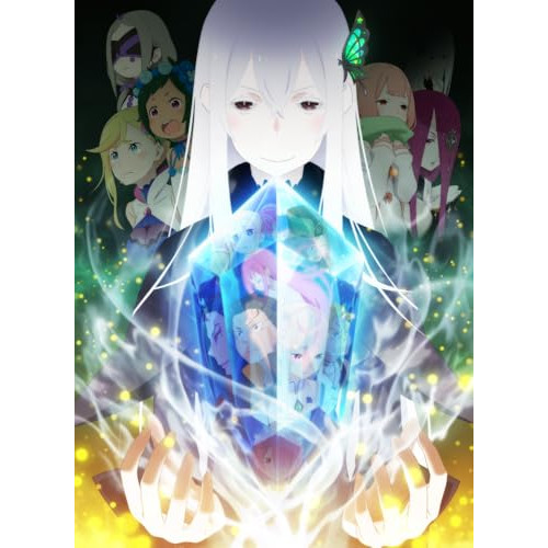 新品未開封Re:ゼロから始める異世界生活 3rd season 2〜4 Amazon.co.jp: Re:ゼロから始める異世界生活 3rd season 2 [Blu