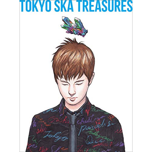 CD/東京スカパラダイスオーケストラ/TOKYO SKA TREASURES 〜限りない・オブ・東京スカパラダイスオーケストラ〜 (3CD+2Blu-ray) (CD+Blu-ray盤)