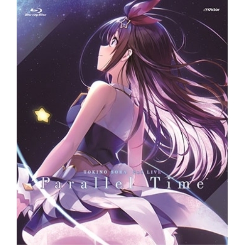 BD/ときのそら/ときのそら 2nd LIVE『パラレルタイム』(Blu-ray) (通常盤)の通販は 4,756円