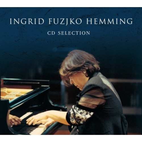 ▽CD/フジ子・ヘミング/イングリット・フジコ・ヘミングCD選集