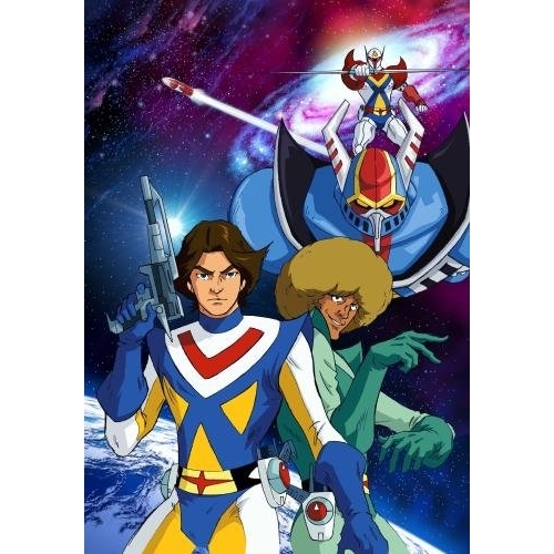 BD/TVアニメ/宇宙の騎士テッカマン Blu-ray BOX(Blu-ray)の通販は 24,794円