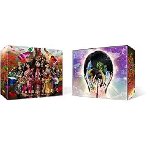 DVD/ももいろクローバーZ/MOMOIRO CLOVER Z DOME TREK 2016 ”AMARANTHUS/白金の夜明け” LIVE DVD BOX (本編DVD4枚+特典DVD2枚+2CD) (初