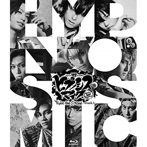 BD/趣味教養/ヒプノシスマイク-Division Rap Battle- Rule the Stage -track.1-(Blu-ray) (通常版)