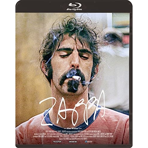 BD/フランク・ザッパ/ZAPPA(Blu-ray)