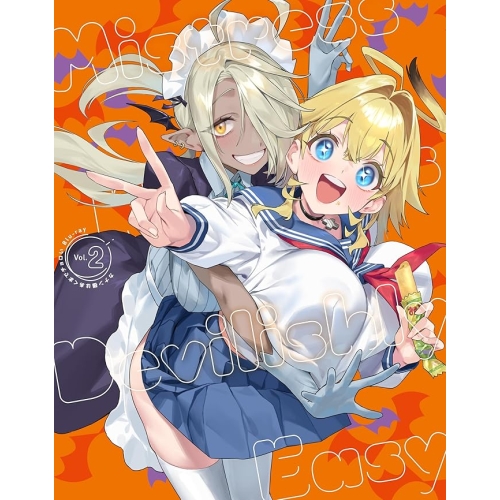 BD/TVアニメ/カナン様はあくまでチョロい Vol.2(Blu-ray) (Blu-ray+CD) 9,604円