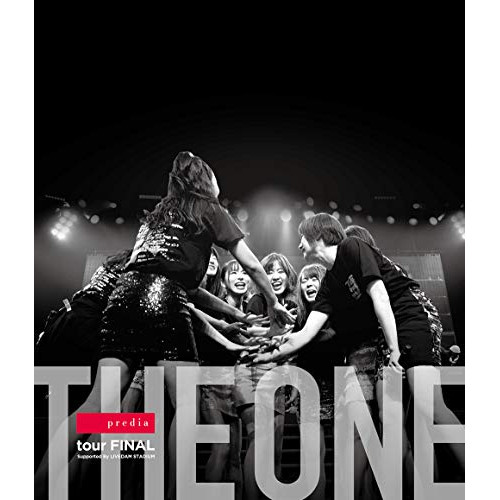 BD/predia/predia tour ”THE ONE” FINAL 〜Supported By LIVE DAM STADIUM〜(Blu-ray)