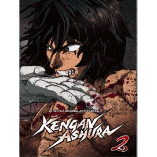 DVD/TVアニメ/ケンガンアシュラ 2の通販は 9,472円