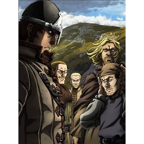 DVD/TVアニメ/ヴィンランド・サガ DVD Box Vol.3の通販は 11,537円