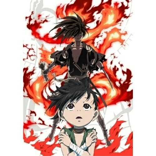 BD/TVアニメ/どろろ Blu-ray BOX 上(Blu-ray) どろろ」Blu-ray