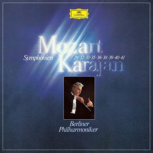 SACD/ヘルベルト・フォン・カラヤン/モーツァルト:後期交響曲集 (SHM-SACD) (初回生産限定盤)の通販は