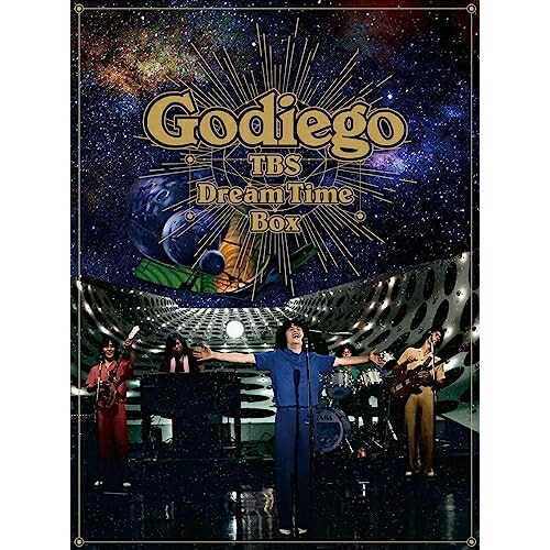 DVD/Godiego/Godiego TBS Dream Time Boxの通販は 20,240円
