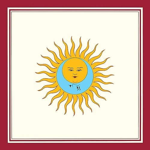 CD/キング・クリムゾン/太陽と戦慄 50 (2SHM-CD+2Blu-ray Audio) (ライナーノーツ/日本語ブックレット) 7,140円