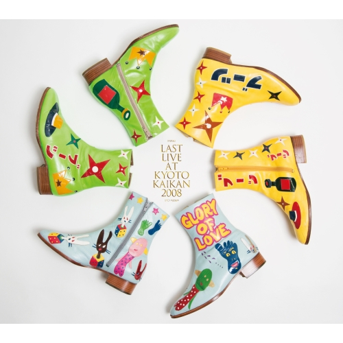 ▼CD/忌野清志郎/LAST LIVE at 京都会館 2008 (限定盤)の通販は 5,005円