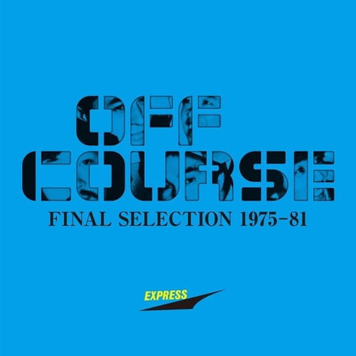 LP(30cm)/オフコース/ファイナル・セレクション 1975-81 (180g重量盤) (生産限定盤)