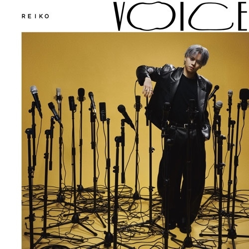 CD/REIKO/VOICE (CD+ヴィデオディスク) (初回押さえる盤/Love you deeper盤)
