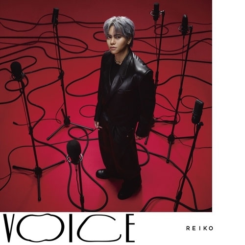 CD/REIKO/VOICE (CD+ヴィデオディスク) (初回押さえる盤/REIKO's Winterland盤)
