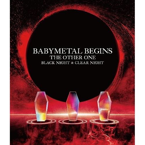 BD/BABYMETAL/BABYMETAL BEGINS -THE OTHER ONE-(Blu-ray) (通常盤)