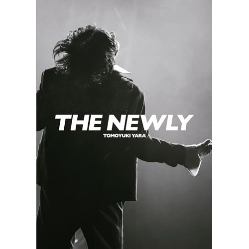 TOMOYUKI YARA THE NEWLY【Blu-ray】 BD/屋良朝幸/TOMOYUKI YARA THE NEWLY(Blu-ray) (Blu-ray+CD)