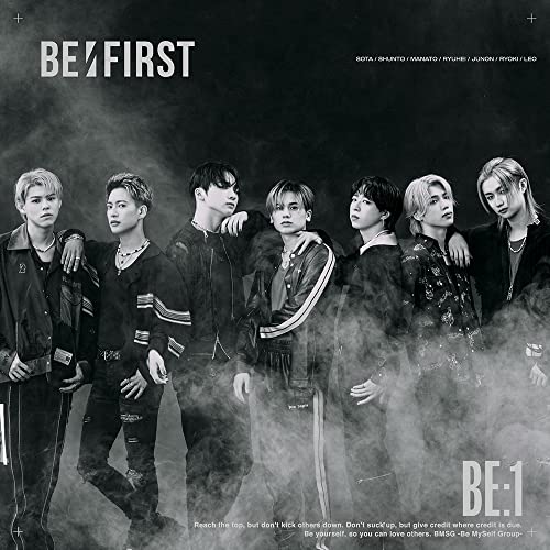 CD/BE:FIRST/BE:1 (CD+2Blu-ray(スマプラ相応う)) (押し並べて盤)