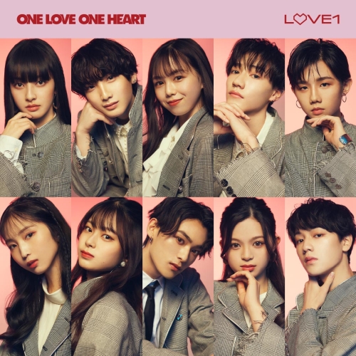 CD/ONE LOVE ONE HEART/LOVE1 (CD+Blu-ray(スマプラ対応)) (Type A)の通販は 5,538円