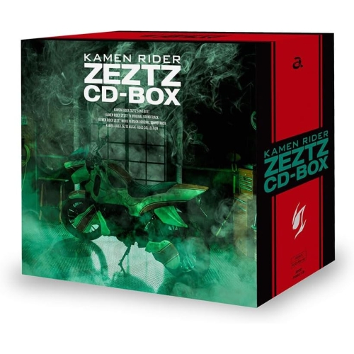 ▼CD/(特撮)/仮面ライダーゼッツ CD-BOX (6CD+Blu-ray) (初回生産限定盤)