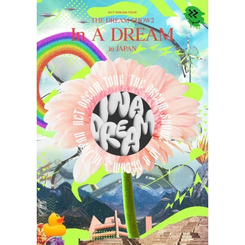 BD/NCT DREAM/NCT DREAM TOUR 'THE DREAM SHOW2 : In A DREAM' - in JAPAN(Blu-ray) (本編ディスク+特典ディスク(スマプラ対応)) (初回生産限定盤)の通販は