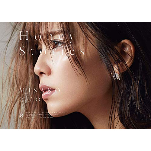 CD/宇野実彩子(AAA)/Honey Stories (CD+2Blu-ray(スマプラ対応)) (初回生産限定盤)の通販は
