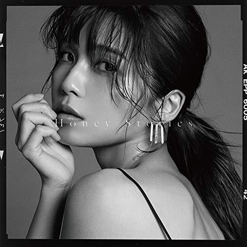CD/宇野実彩子(AAA)/Honey Stories (CD+2Blu-ray(スマプラ対応)) (通常盤)
