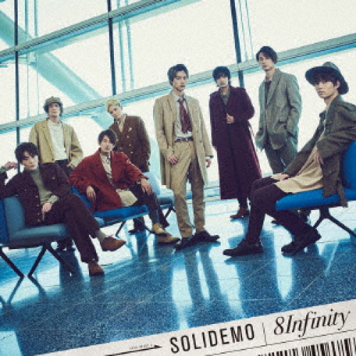 CD/SOLIDEMO/8 Infinity (2CD+2ヴィデオディスク(スマプラ相応う))