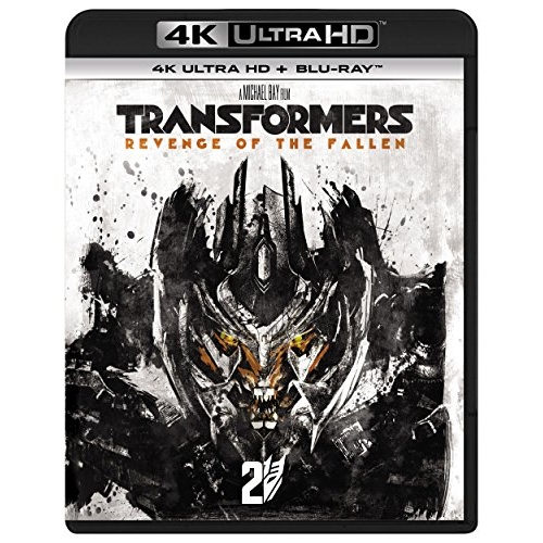 BD/シャイア・ラブーフ/トランスフォーマー/リベンジ (4K Ultra HD Blu-ray+Blu-ray)の通販は