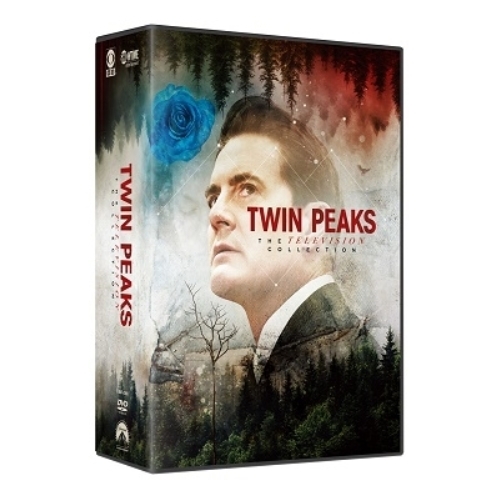 DVD/海外TVドラマ/ツイン・ピークス ザ・テレビジョン・コレクション