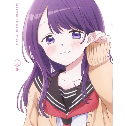 BD/TVアニメ/久保さんは僕を許さない Blu-ray BOX 上巻(Blu-ray)【公式 