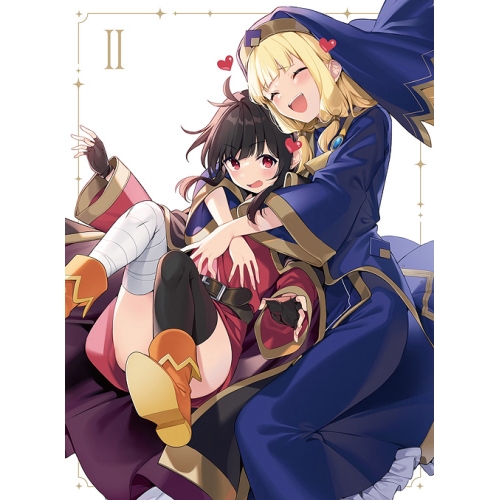 DVD/TVアニメ/この素晴らしい世界に爆焔を! 第2巻の通販は 11,132円