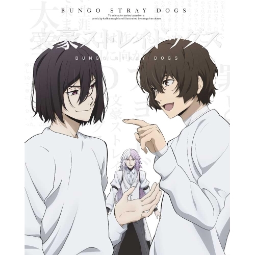 DVD/TVアニメ/文豪ストレイドッグス 第22巻の通販は