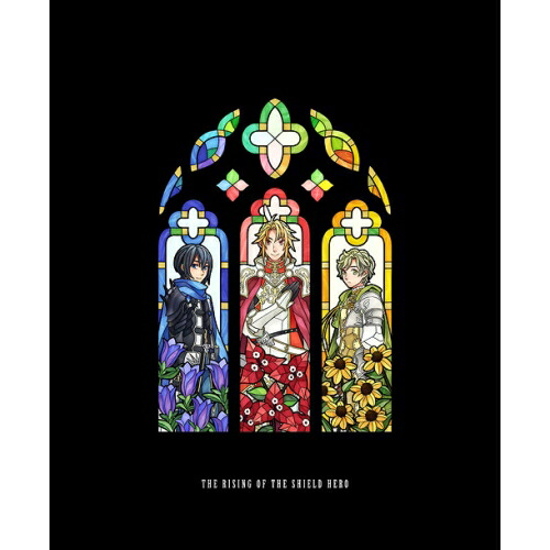 ケース付 盾の勇者の成り上がり Season 3 DVD 全6巻　全巻セット ケース付 盾の勇者の成り上がり Season 3 DVD 全6巻 全巻セット